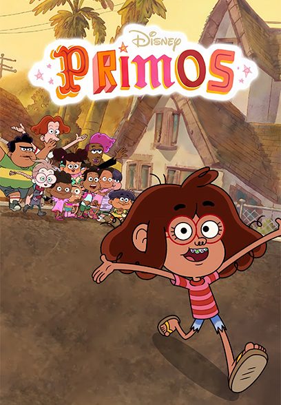 سریال Primos