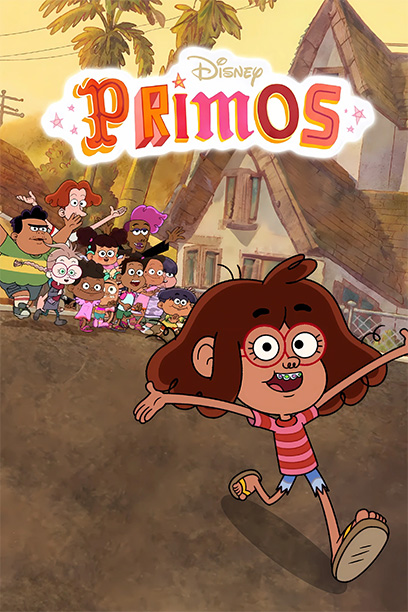 سریال Primos