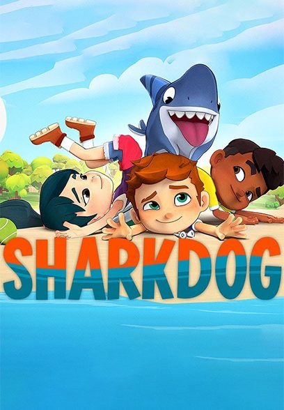 سریال Sharkdog