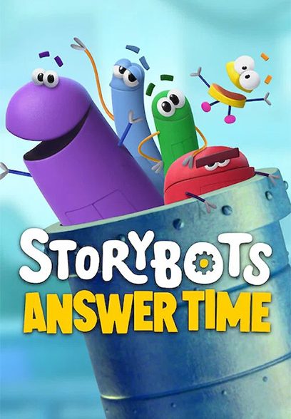 سریال StoryBots: Answer Time