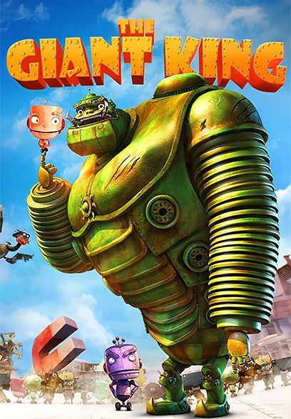 The Giant King 2012