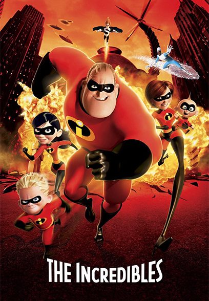 The Incredibles 2014