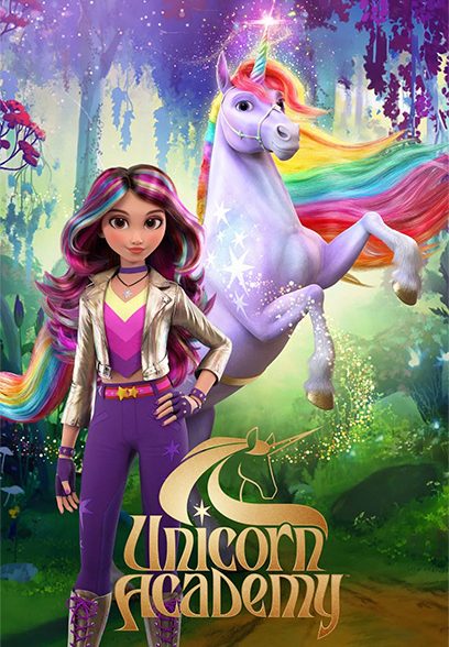 سریال Unicorn Academy