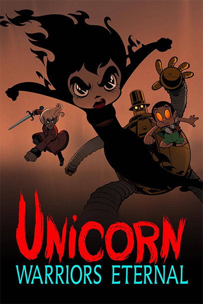 سریال Unicorn: Warriors Eternal