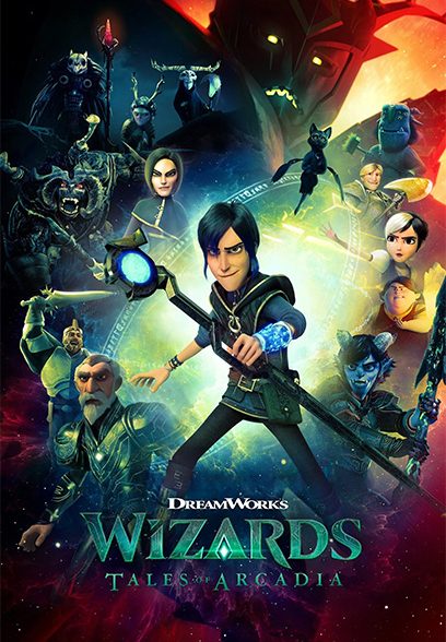 سریال Wizards