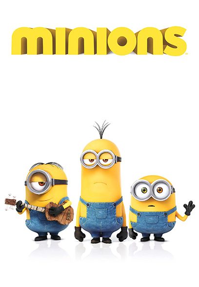Minions 2015