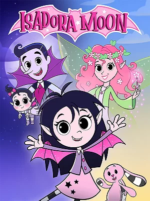 سریال Isadora Moon