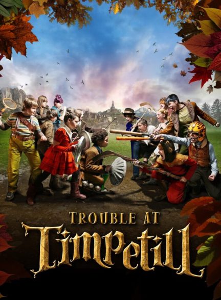 Les Enfants de Timpelbach 2008