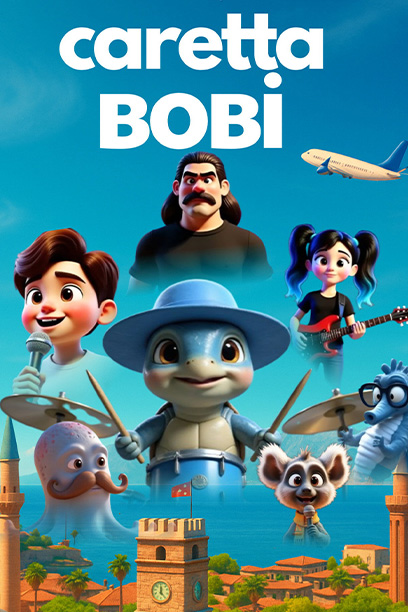 Caretta Bobi 2025