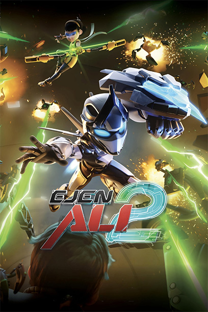 Ejen Ali 2025