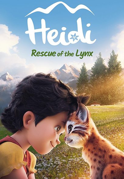 Heidi – Die Legende vom Luchs 2025