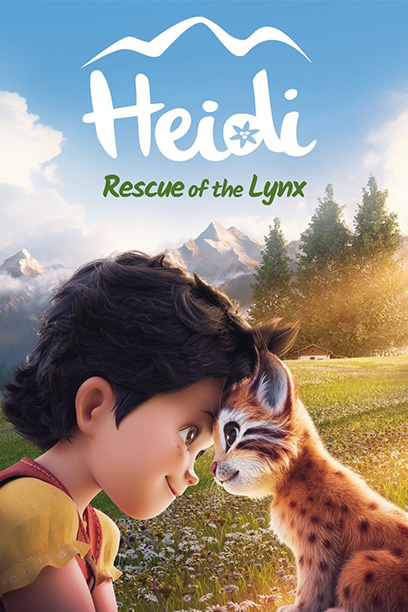 Heidi – Die Legende vom Luchs 2025