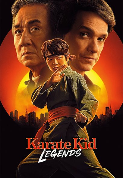 Karate Kid: Legends 2025