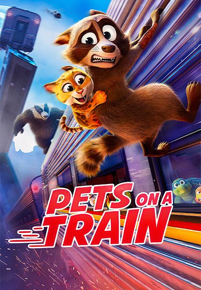 Pets on a Train 2025
