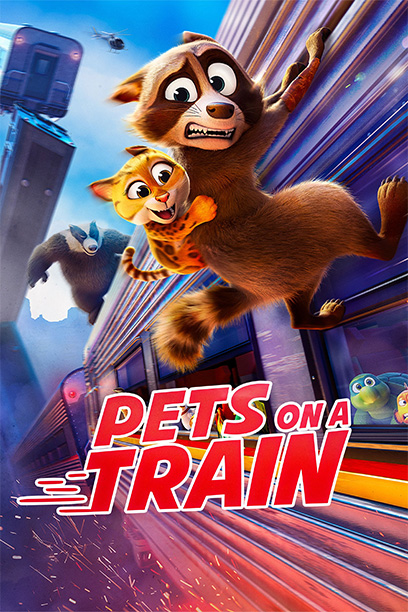 Pets on a Train 2025
