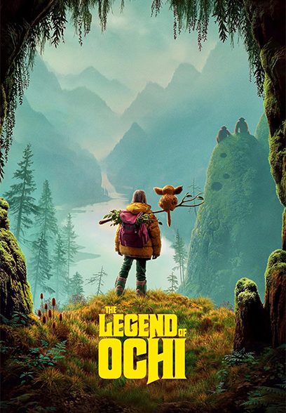 The Legend of Ochi 2025