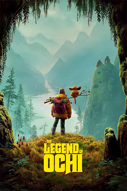 The Legend of Ochi 2025