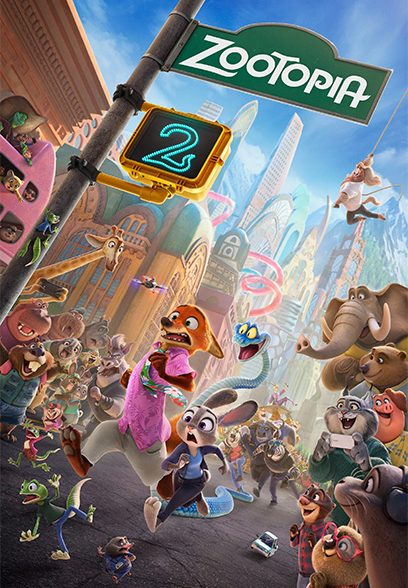 Zootopia 2 2025