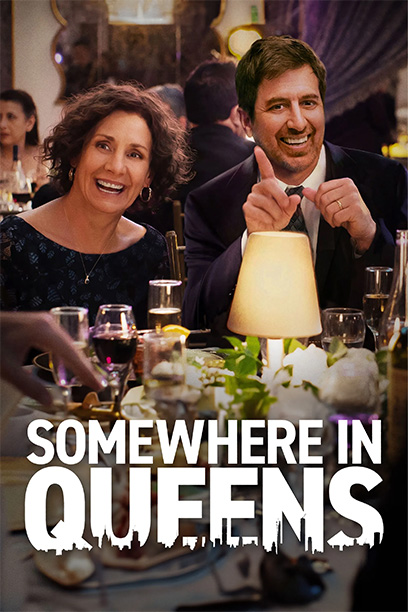 Somewhere In Queens 2022