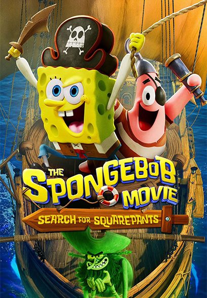 The SpongeBob Movie: Search for SquarePants 2025