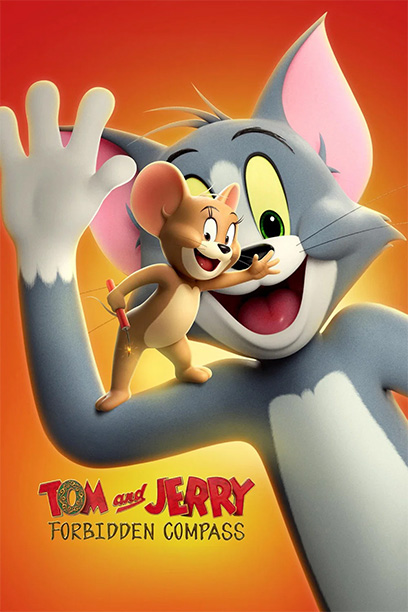 Tom and Jerry: Forbidden Compass 2025