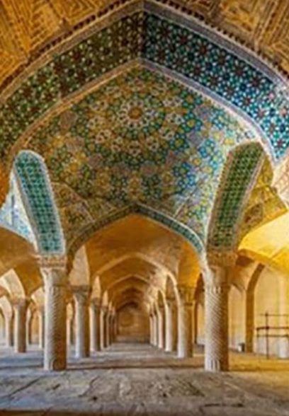 بازار وکیل شیراز ، مستند بازار زندگی