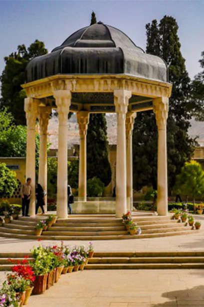 آرامگاه سعدی شیرازی