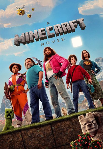 A Minecraft Movie 2025