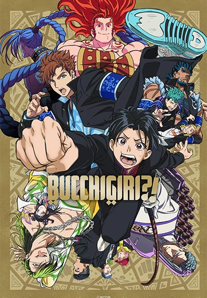 BUCCHIGIRI?! 2024