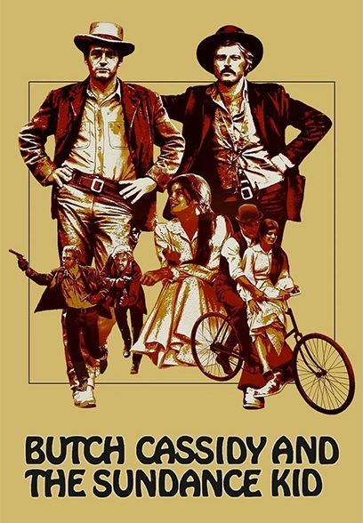 Butch Cassidy and the Sundance Kid 1969