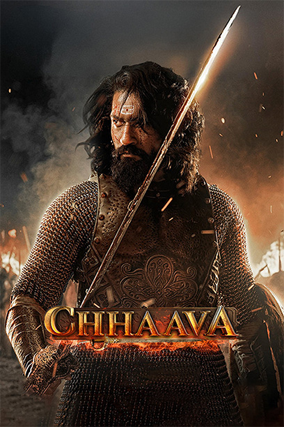 Chhaava 2025