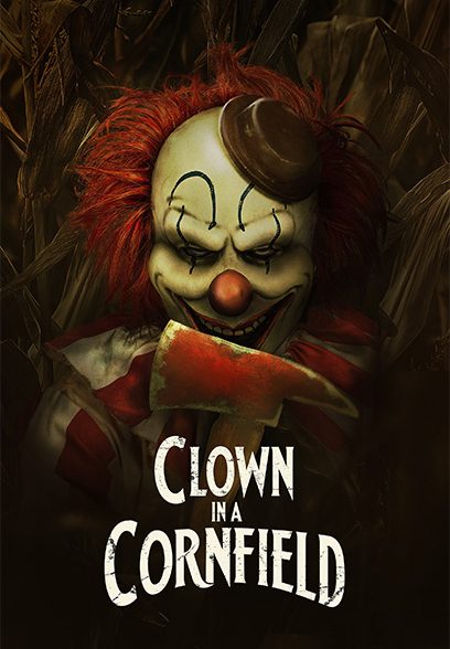 Clown In A Cornfield 2025