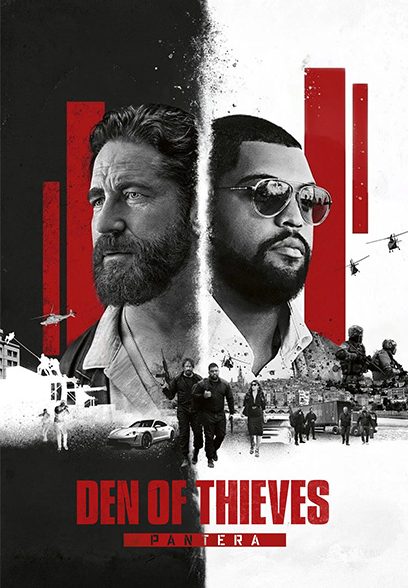 Den of Thieves: Pantera 2025