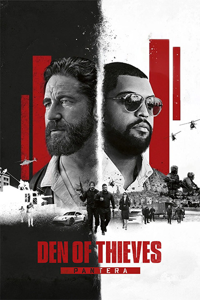 Den of Thieves: Pantera 2025