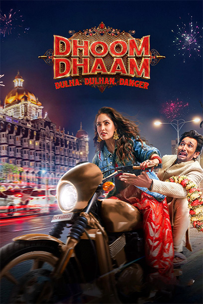 Dhoom Dhaam 2025