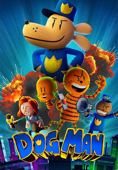 Dog Man 2025