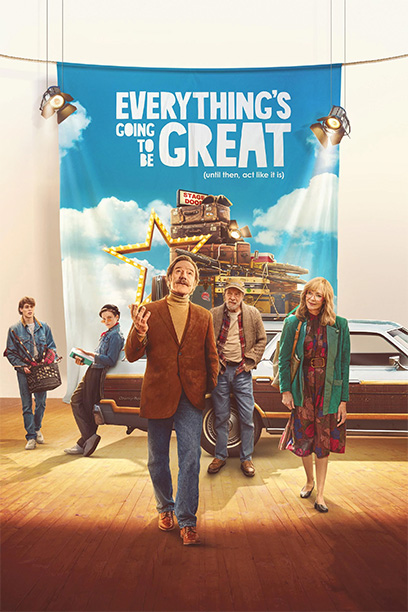 Everythings Going To Be Great 2025