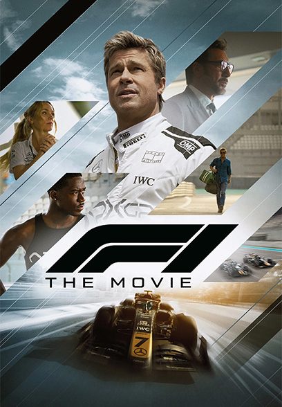 F1: The Movie 2025
