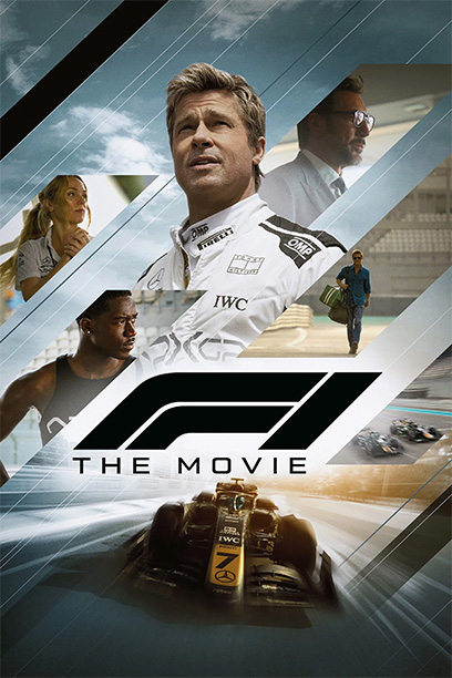 F1: The Movie 2025