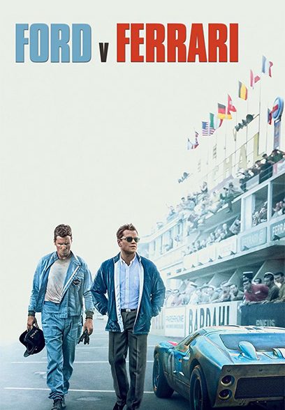 Ford v Ferrari 2019