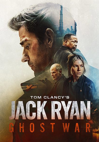 Jack ryan:Ghost War 2026