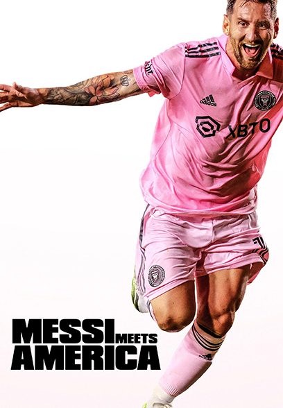 Messi Meets America 2023