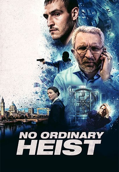 No Ordinary Heist 2026