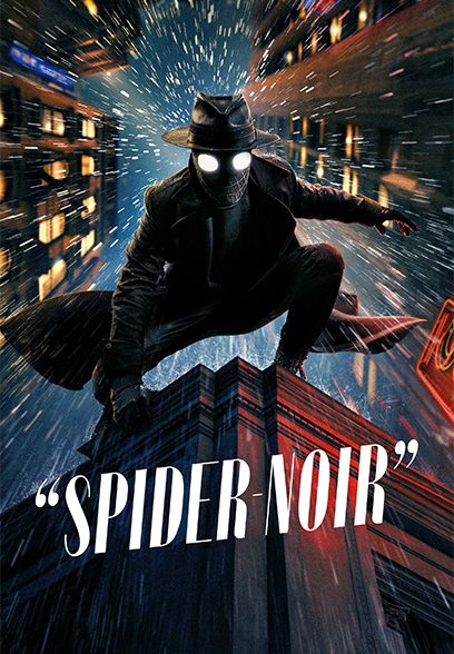 Spider-Noir 2026