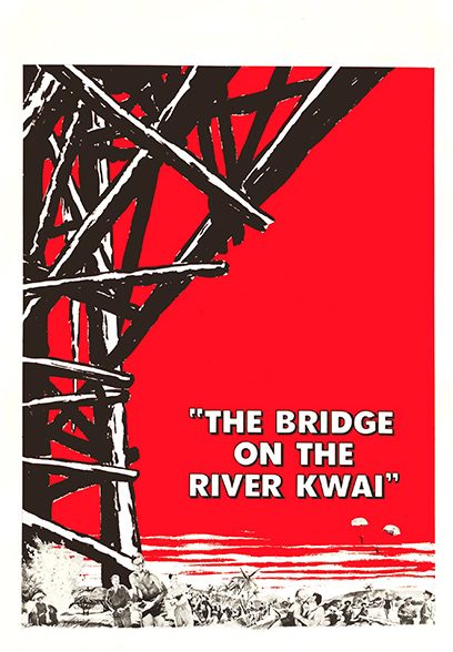 The Bridge on the River Kwai 1957