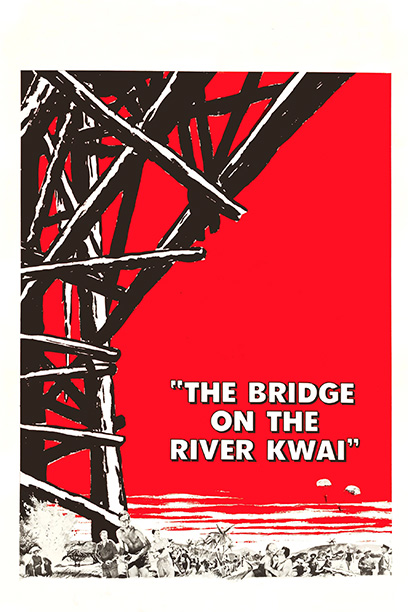 The Bridge on the River Kwai 1957