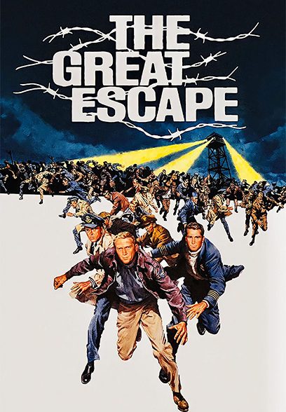 The Great Escape 1963