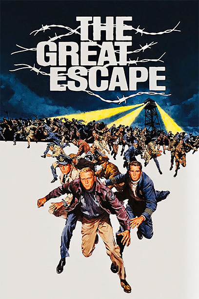 The Great Escape 1963
