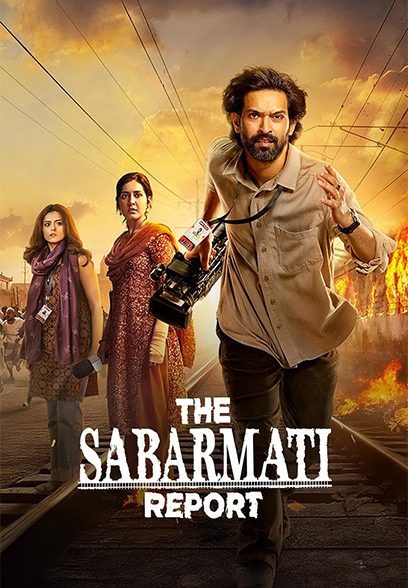 The Sabarmati Report 2024