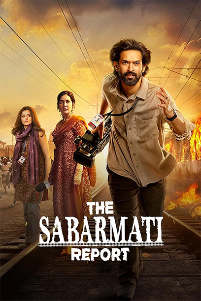 The Sabarmati Report 2024